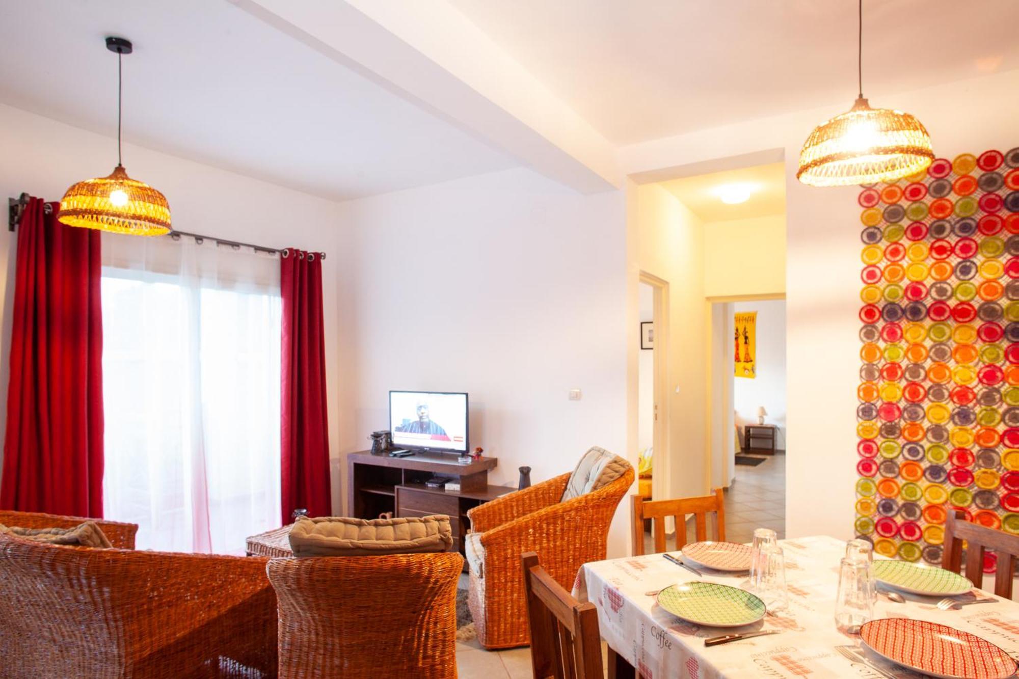Lamina Appart Antananarivo Exterior photo